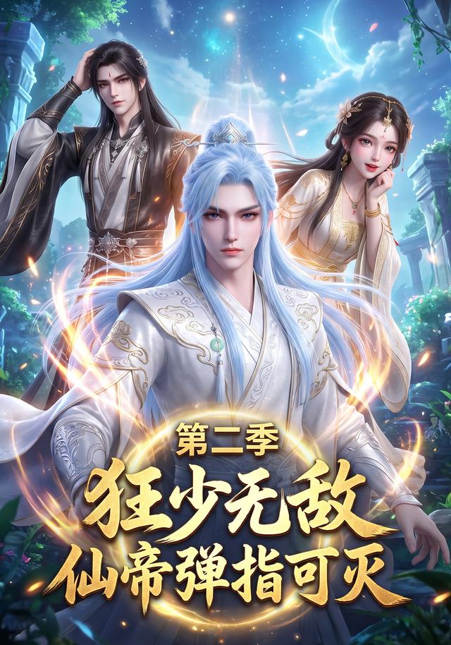狂少无敌:仙帝弹指可灭第二季(全集)