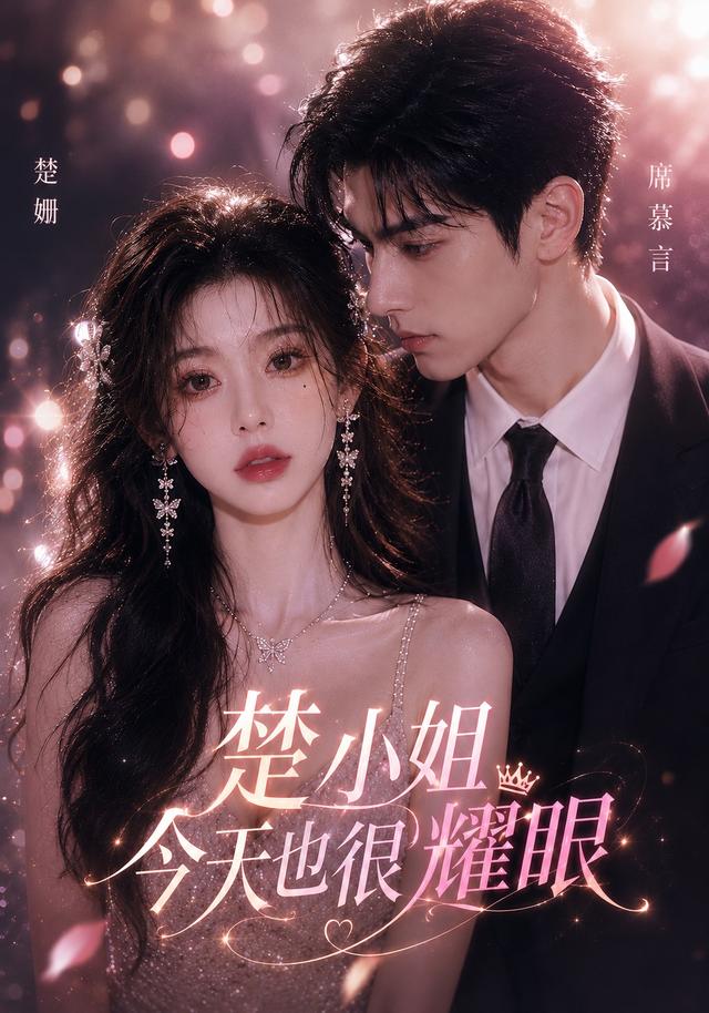 楚小姐今天也很耀眼(全集)