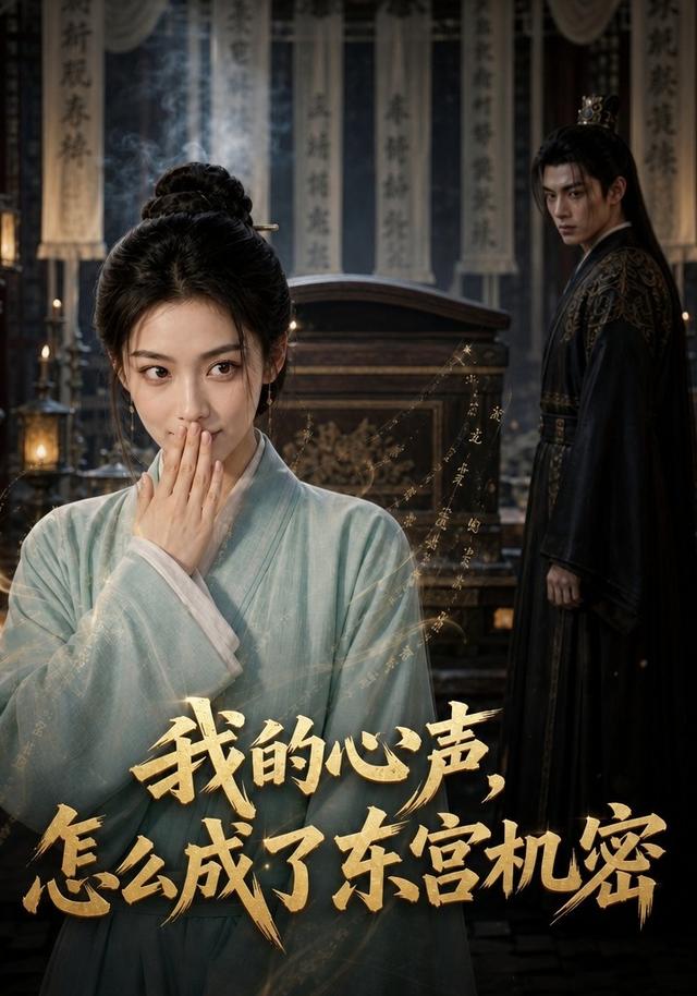 我的心声怎么成了东宫机密(全集)