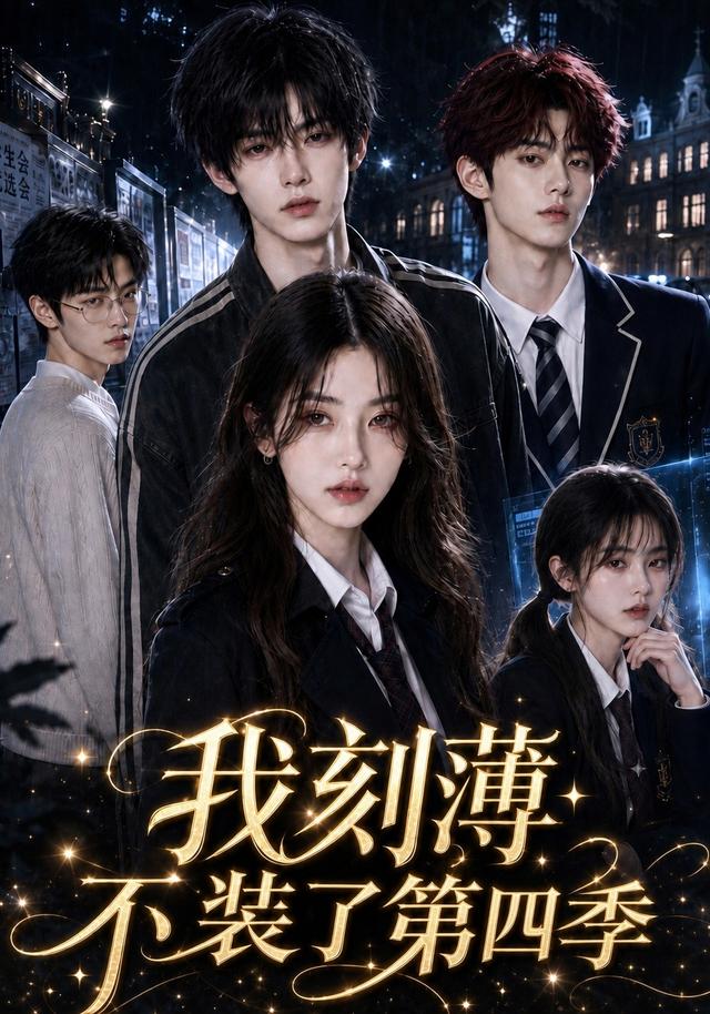 我刻薄不装了第四季(全集)