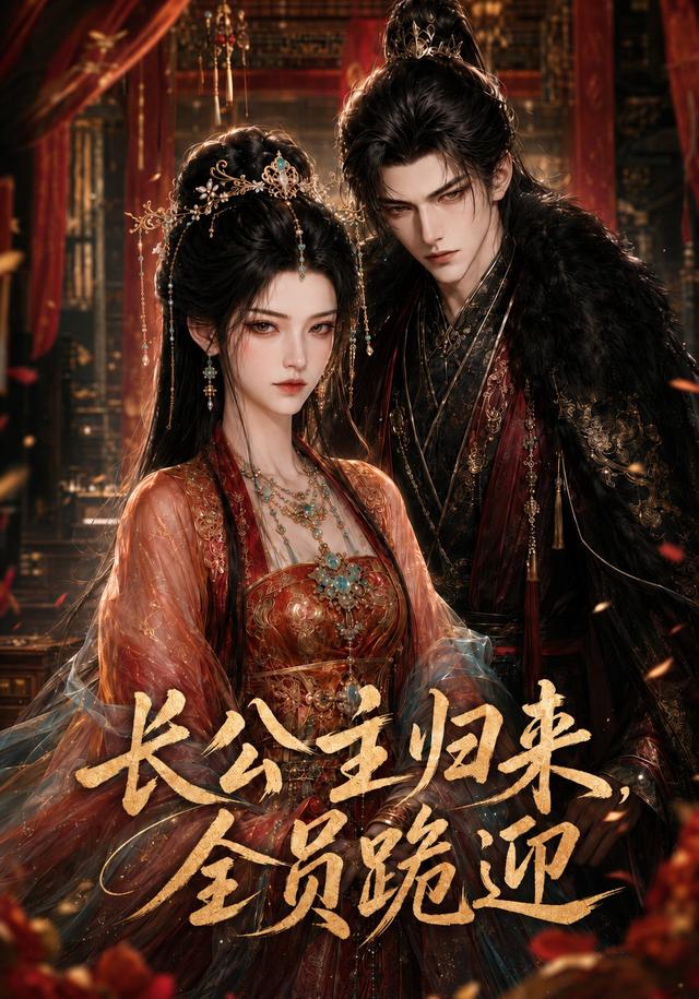 长公主归来,全员跪迎(全集)