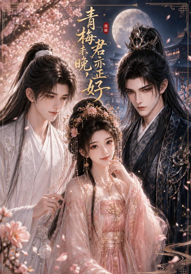 青梅未晚,君亦正好(全集)
