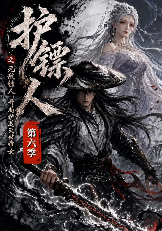 护镖人之无敌镖人,开局护送灭世帝女第六季(全集)