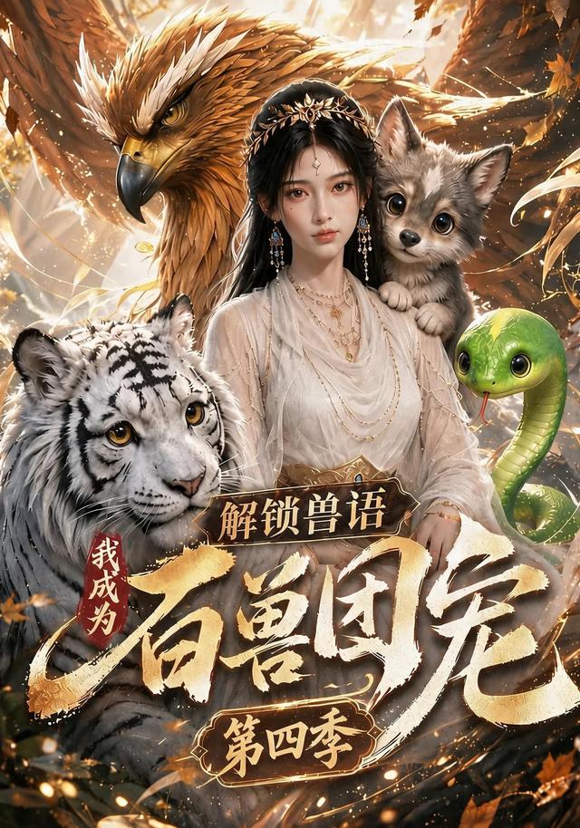 解锁兽语,我成为百兽团宠第四季(全集)