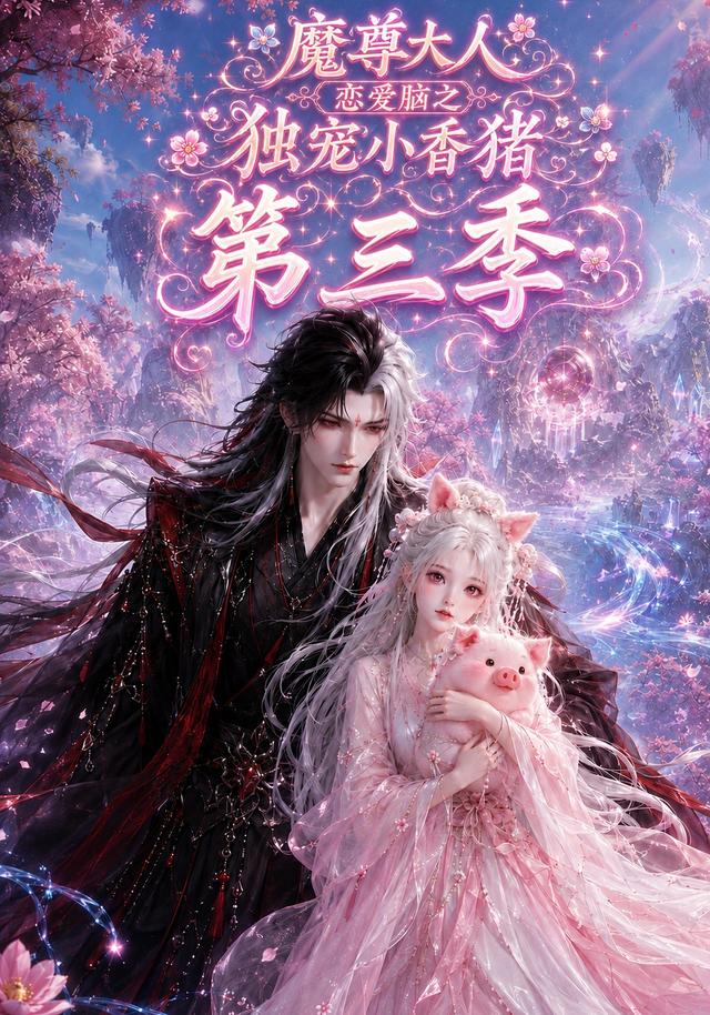 魔尊大人恋爱脑之独宠小香猪第三季(全集)