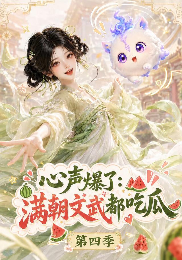 心声爆了满朝文武都吃瓜第四季(全集)