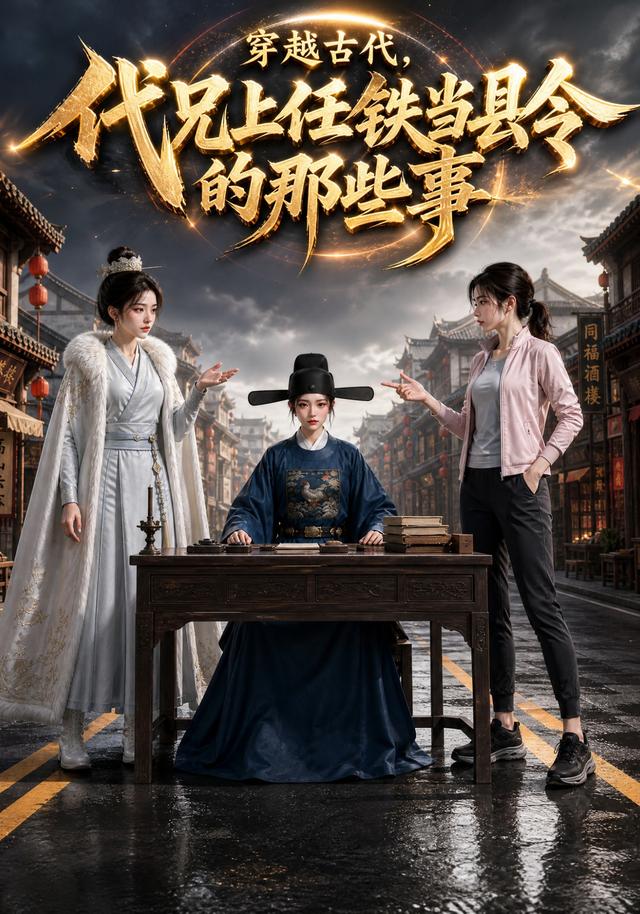 穿越古代,代兄上任铁当县令的那些事(全集)