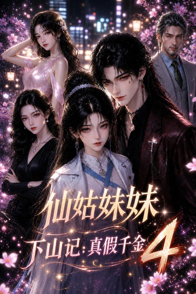 仙姑妹妹下山记:真假千金4(全集)