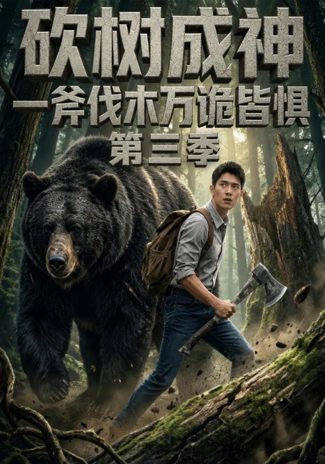 砍树成神:一斧伐木万诡皆惧第三季(全集)