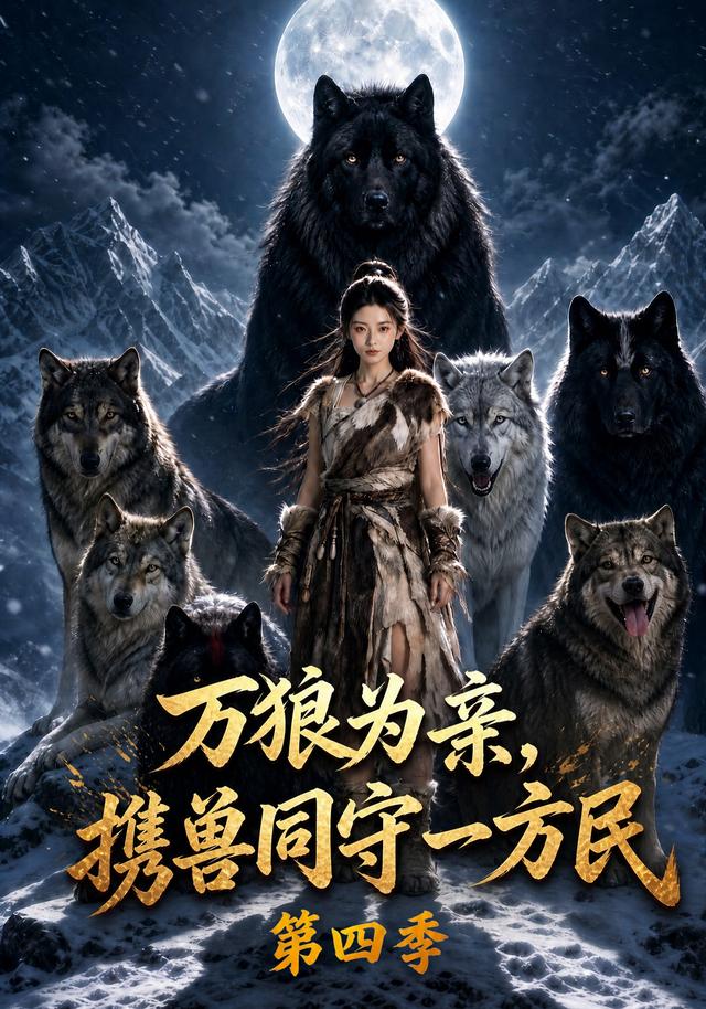 万狼为亲,携兽同守一方民第四季(全集)