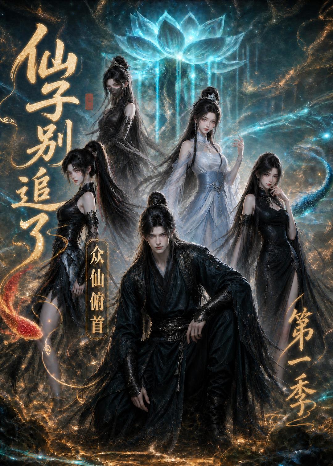 仙子别追了:众仙俯首第一季(全集)
