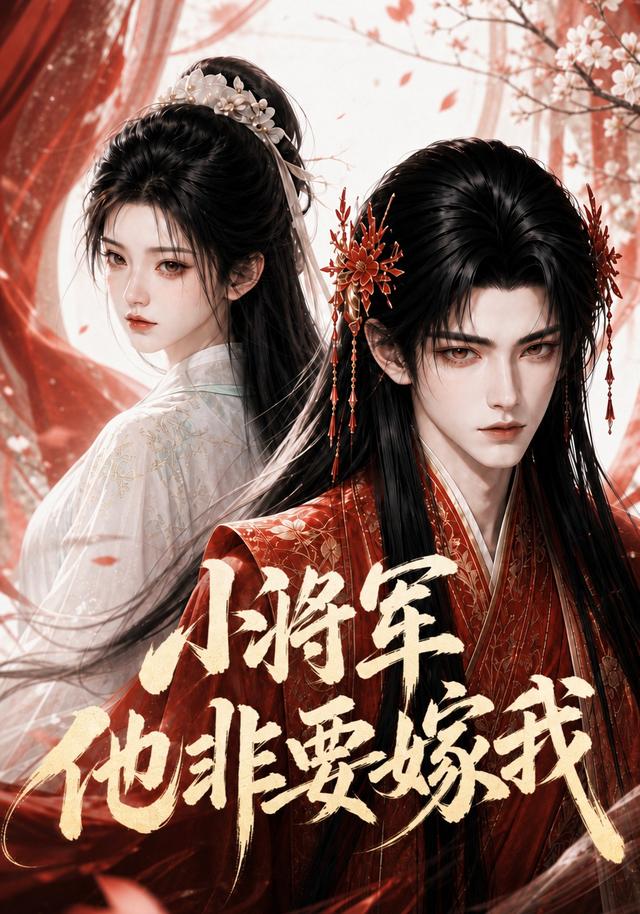 小将军他非要嫁我(全集)