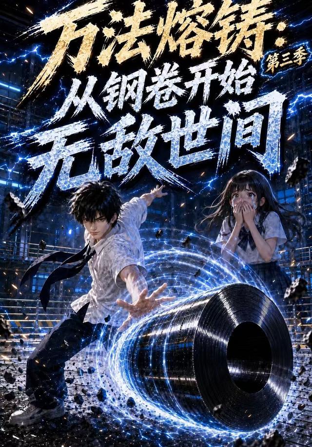 万法熔铸:从钢卷开始无敌世间第三季(全集)