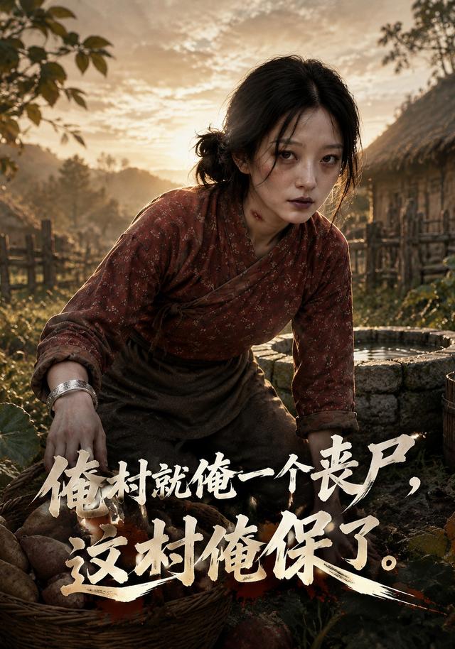 俺村就俺一个丧尸,这村俺保了(全集)