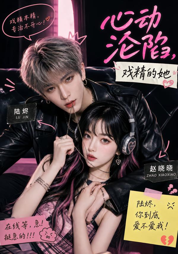 心动沦陷戏精的她(全集)