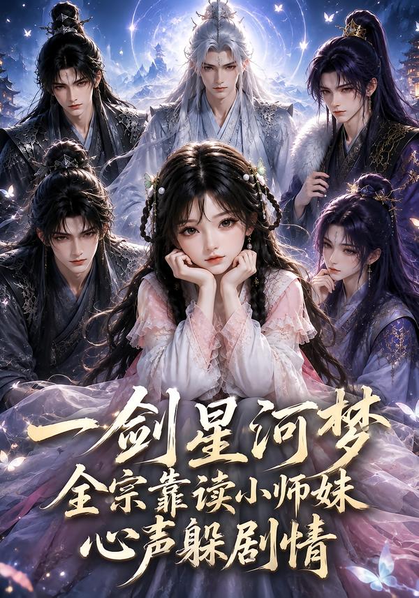 一剑星河梦,全宗靠读小师妹心声躲剧情(全集)