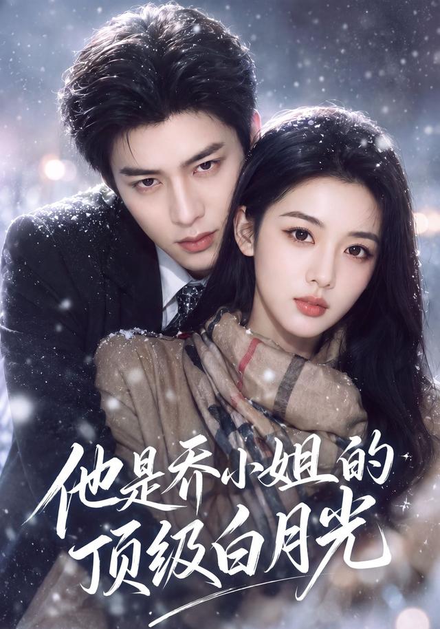 他是乔小姐的顶级白月光(全集)