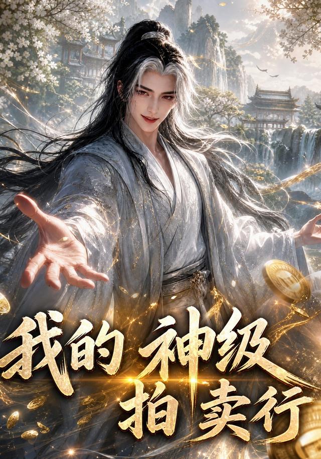 我的神级拍卖行(全集)