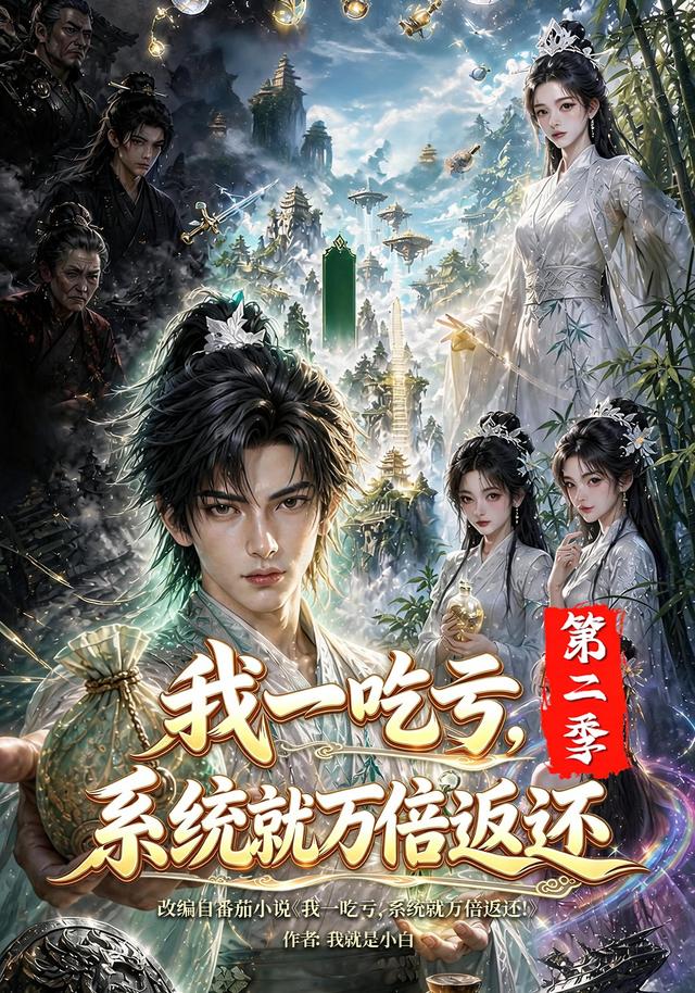 我一吃亏,系统就万倍返还第二季(全集)