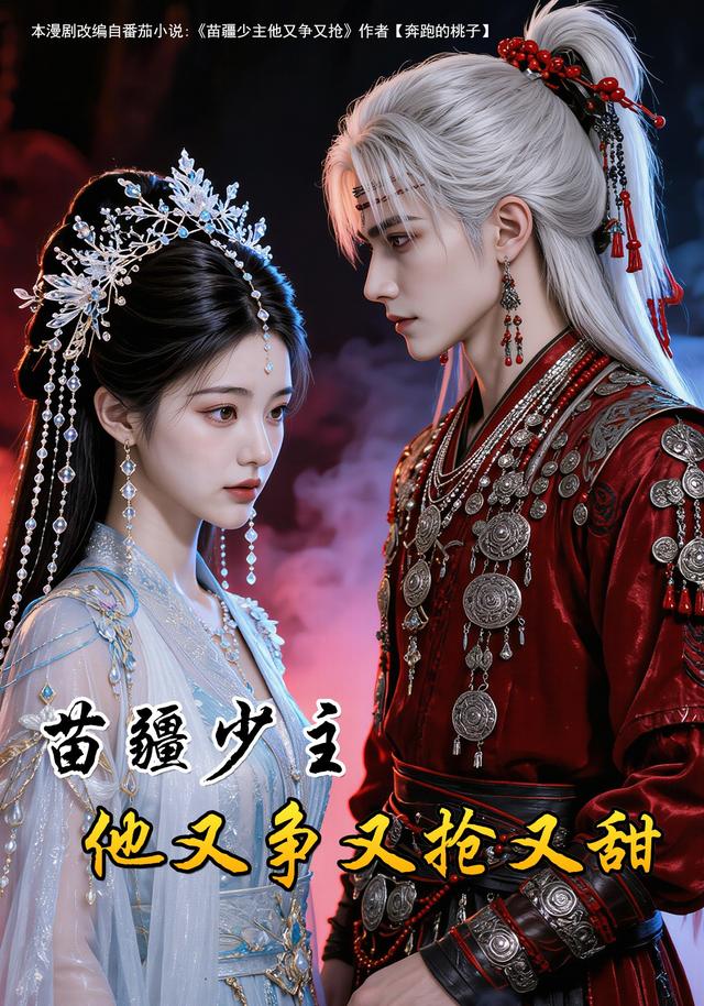 苗疆少主他又争又抢又甜(全集)