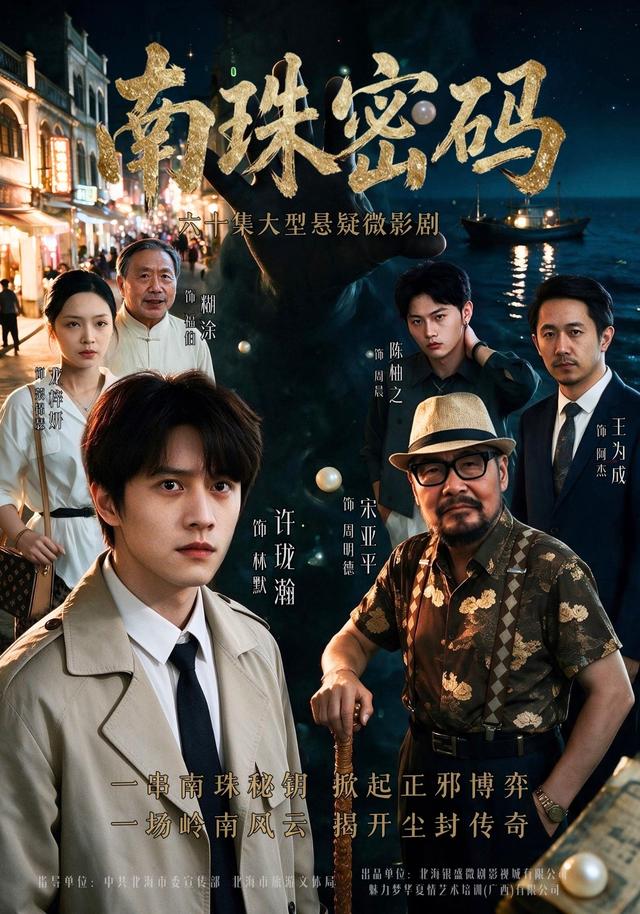 南珠密码(全集)