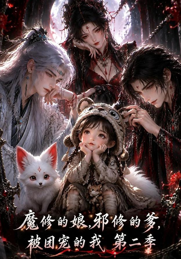 魔修的娘,邪修的爹,被团宠的我第二季(全集)