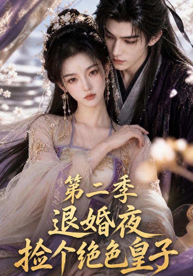 退婚夜捡个绝色皇子第二季(全集)