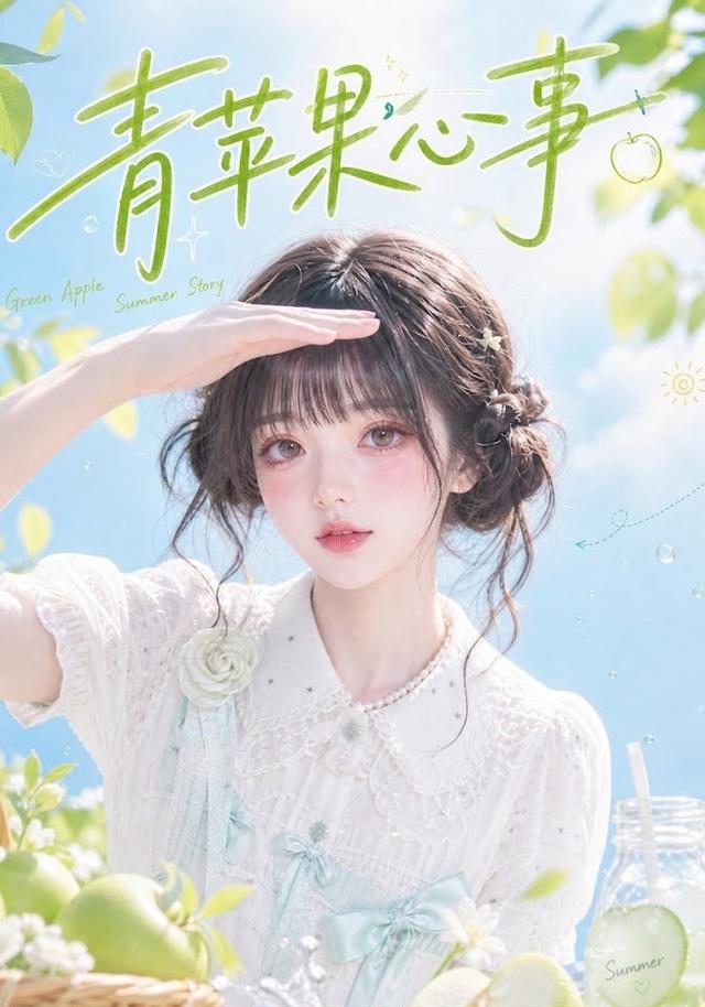 青苹果心事(全集)