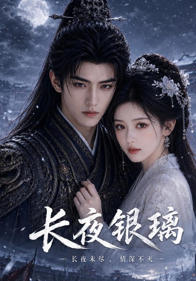 长夜银璃(全集)