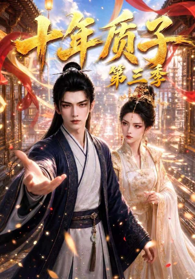 十年质子第三季(全集)