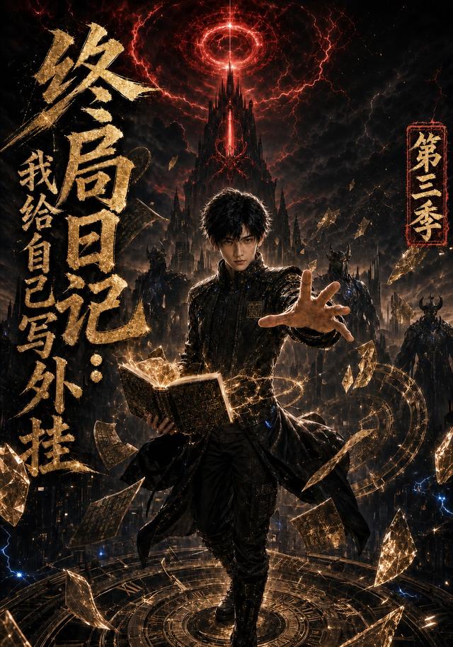 终局日记:我给自己写外挂第三季(全集)