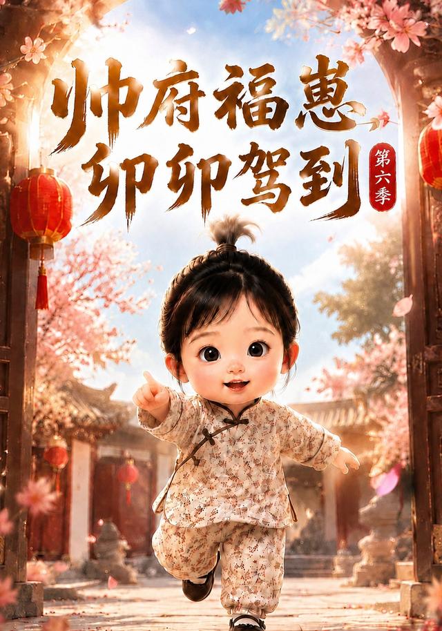 帅府福崽,卯卯驾到第六季(全集)