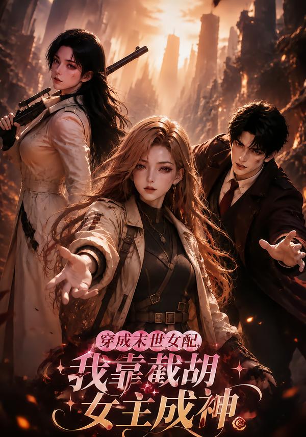 穿成末世女配,我靠截胡女主成(全集)
