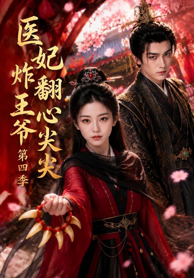 医妃炸翻王爷心尖尖第四季(全集)