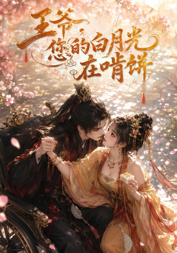 王爷,您的白月光在啃饼(全集)