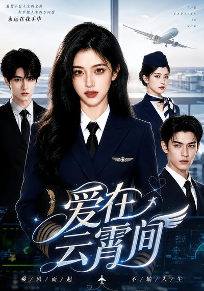 爱在云霄间(全集)