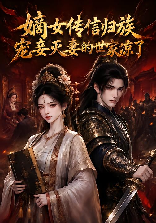 嫡女传信归族,宠妾灭妻的世家凉了(全集)