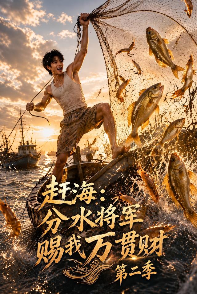 赶海:分水将军赐我万贯财第二季(全集)
