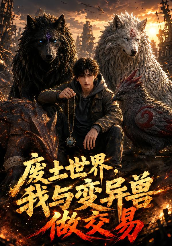 废土世界,我与变异兽做交易(全集)