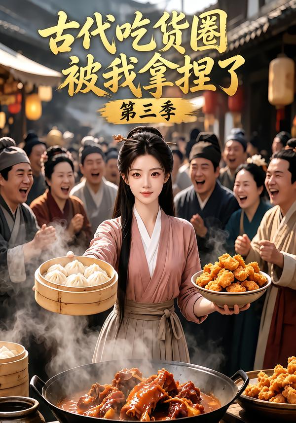 古代吃货圈被我拿捏了第三季(全集)