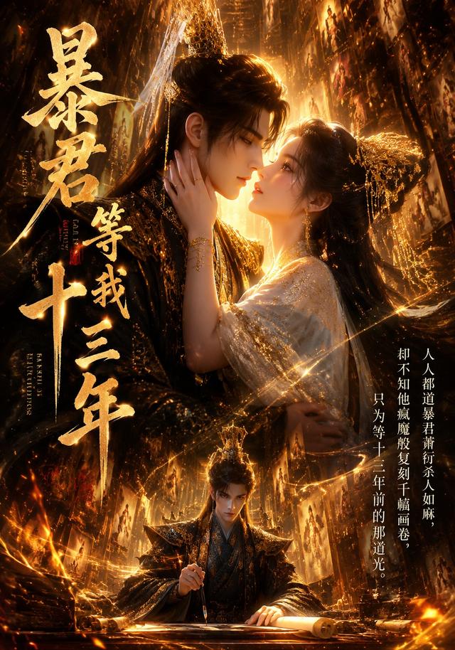 暴君等我十三年(全集)