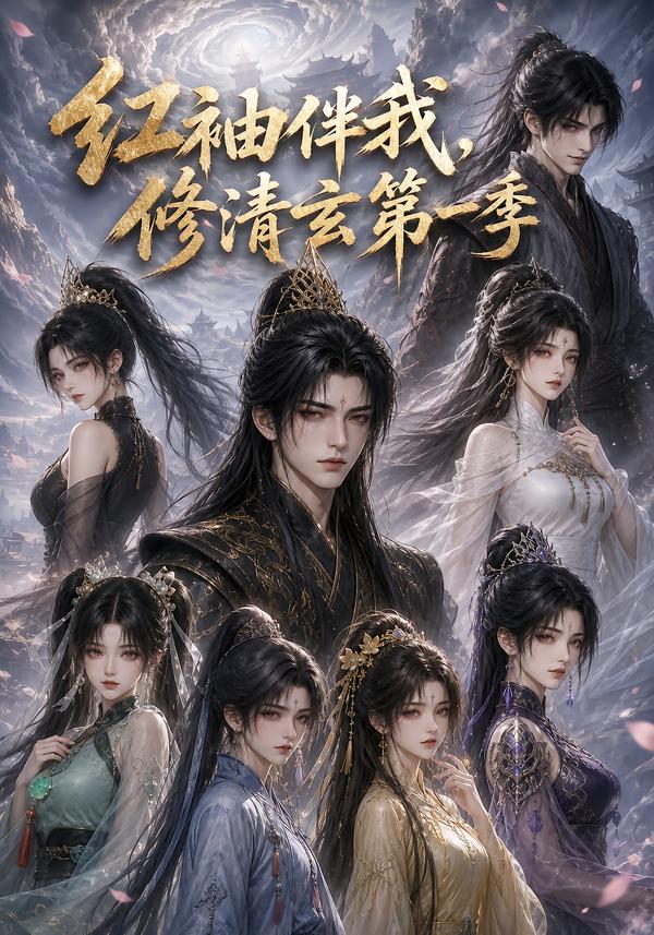 红袖伴我,修清玄第一季(全集)