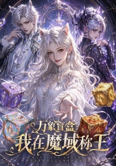 万象盲盒:我在魔域称王(全集)