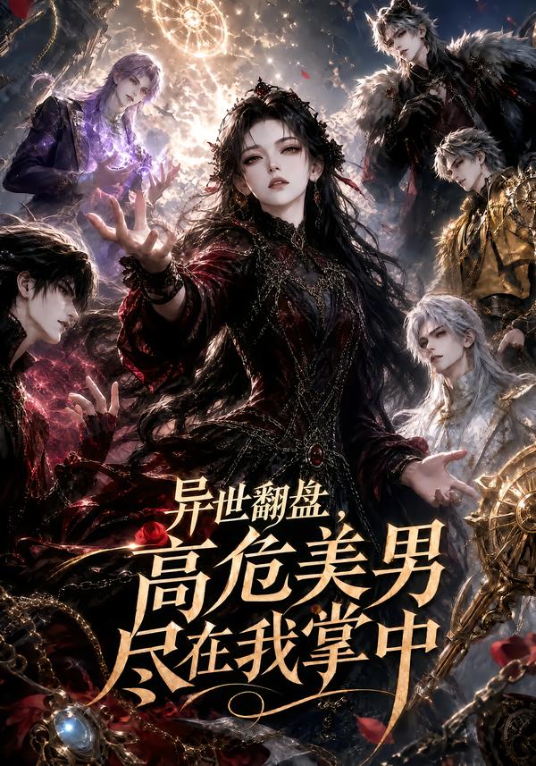 异世翻盘,高危美男尽在我掌中(全集)