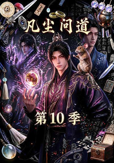 凡尘问道(第10季)(全集)