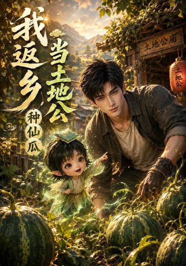我返乡当土地公种仙瓜(全集)