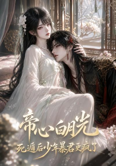 帝心白月光死遁后少年暴君更疯了(全集)