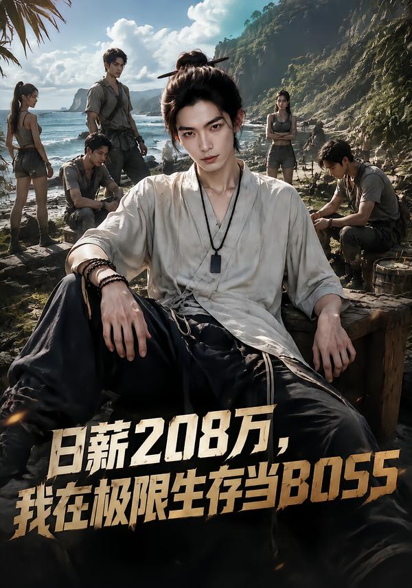 日薪208万,我在极限生存当BOSS(全集)