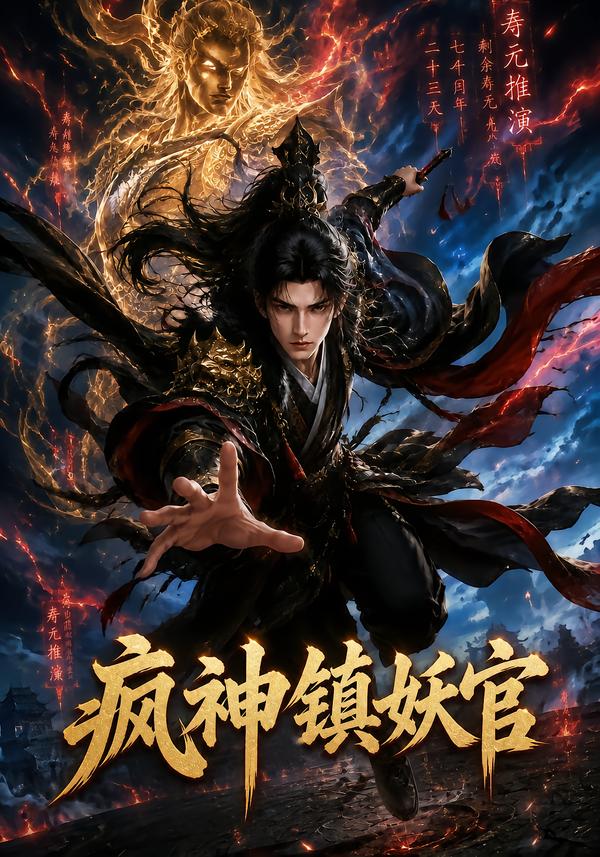 疯神镇妖官(全集)