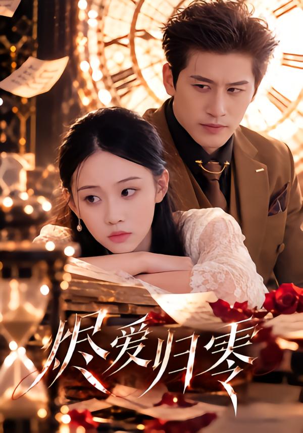 烬爱归零(全集)